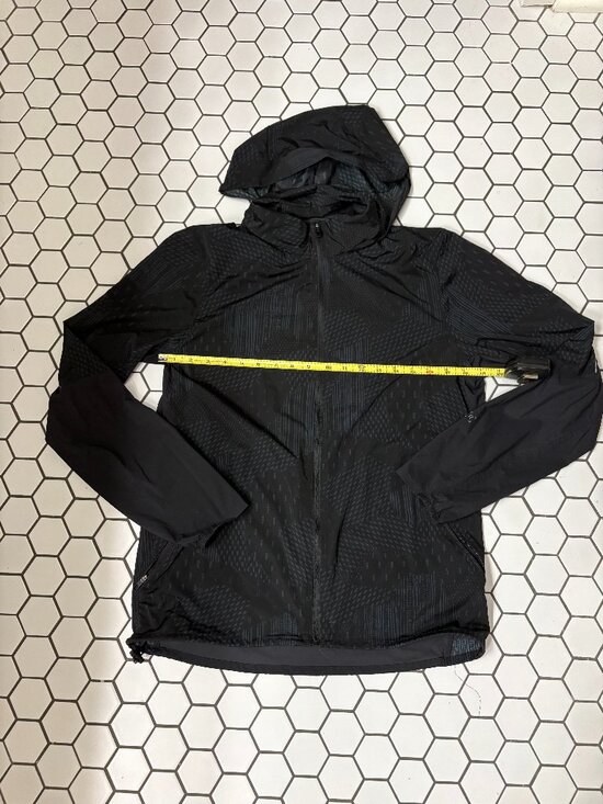 lululemon athletica Other - Lululemon Active Jacket Rip Patch Camo Multi Mens Medium Full Zip